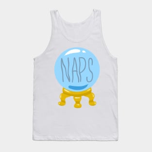 Naps In Your Future Tank Top